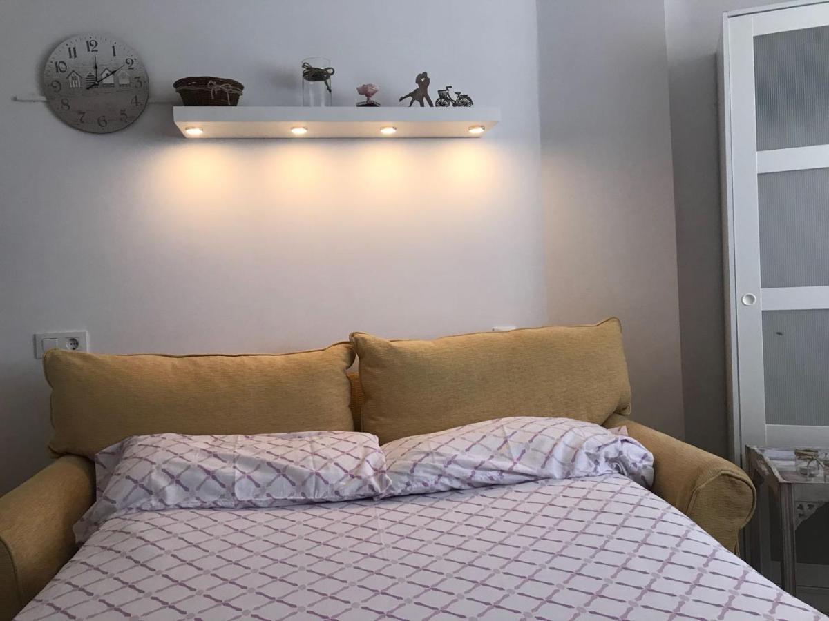 Estudio Con Encanto A Metros De La Playa Apartment Sitio de Calahonda Екстериор снимка