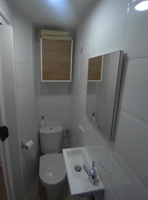 Estudio Con Encanto A Metros De La Playa Apartment Sitio de Calahonda Екстериор снимка